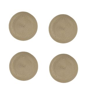 Allure entrelacado 4 unid